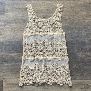 Gorgeous textured top